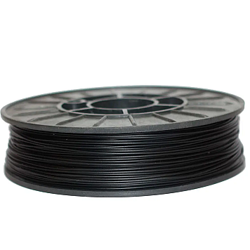 PLA Черный матовый Pochatok Filament Ø1,75мм Вес: 0,75кг