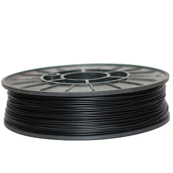 PLA Черный Pochatok Filament Ø1,75мм Вес: 0,75кг