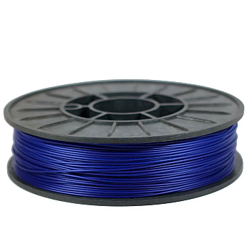 PLA Бриллиантово-синий Pochatok Filament Ø1,75мм Вес: 0,75кг