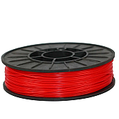 PLA Красный Pochatok Filament Ø1,75мм Вес: 0,75кг