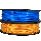 PLA Набор 2 в 1  Pochatok Filament Ø1,75мм Вес: 0,75кг