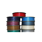 PLA Набор 9 цветов  Pochatok Filament Ø1,75мм Вес: 0,75кг
