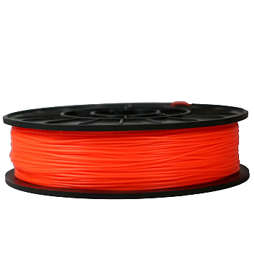 PLA Оранжевый Pochatok Filament Ø1,75мм Вес: 0,75кг