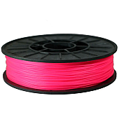 PLA Розовый Флуоресцентный Pochatok Filament Ø1,75мм Вес: 0,75кг