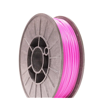 PLA Розовый металлик Pochatok Filament Ø1,75мм Вес: 0,75кг