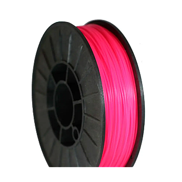 PLA Розовый Pochatok Filament Ø1,75мм Вес: 0,75кг