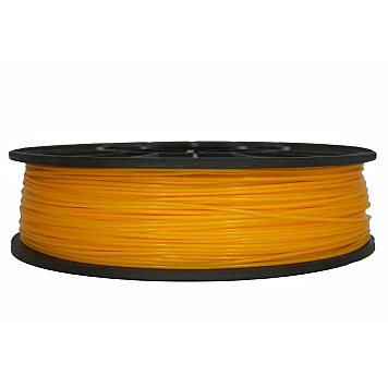 PLA Шафраново-желтый Pochatok Filament Ø1,75мм Вес: 0,75кг