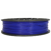 PLA Сигнально-синий металлик Pochatok Filament Ø1,75мм Вес: 0,75кг