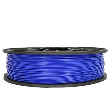 PLA Синий насыщенный Pochatok Filament Ø1,75мм Вес: 0,75кг