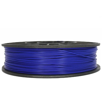 PLA Синий Pochatok Filament Ø1,75мм Вес: 0,75кг