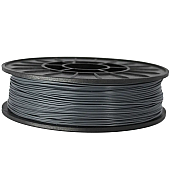 PLA Серый Pochatok Filament Ø1,75мм Вес: 0,75кг
