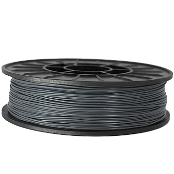 PLA Серый Pochatok Filament Ø1,75мм Вес: 0,75кг