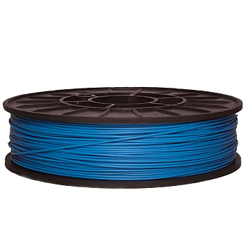 PLA Светло голубой Pochatok Filament Ø1,75мм Вес: 0,75кг