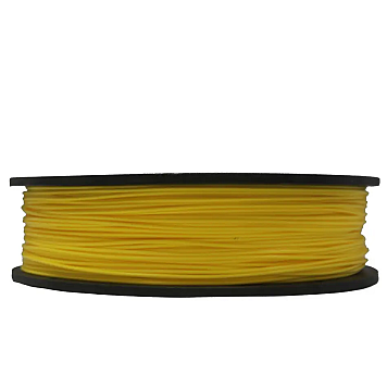 PLA Светло-желтый Pochatok Filament Ø1,75мм Вес: 0,75кг