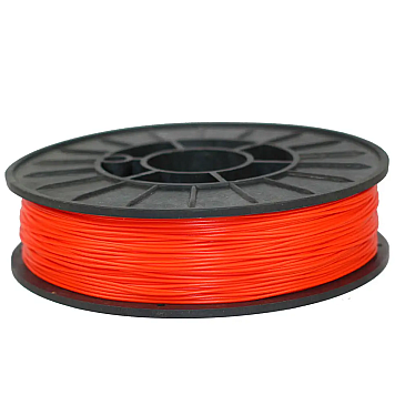 PLA Светло-красный Pochatok Filament Ø1,75мм Вес: 0,75кг