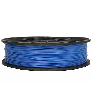 PLA Темно-голубой Pochatok Filament Ø1,75мм Вес: 0,75кг