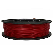 PLA Темно-красный Pochatok Filament Ø1,75мм Вес: 0,75кг