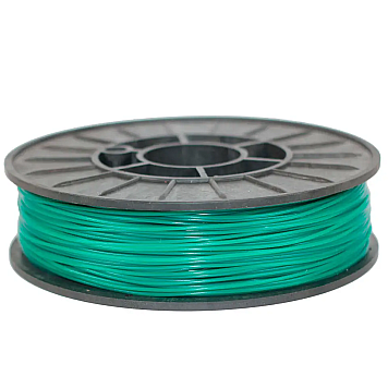 PLA Бирюзовый Pochatok Filament Ø1,75мм Вес: 0,75кг
