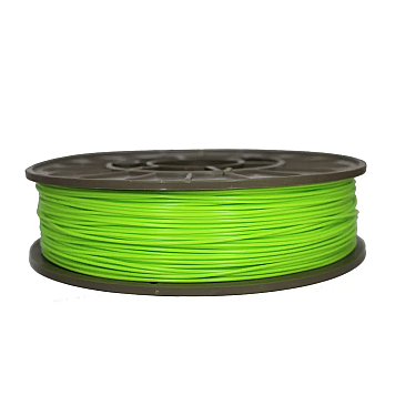 PLA Яблучно-зеленый Pochatok Filament Ø1,75мм Вес: 0,75кг