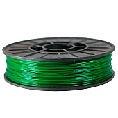 PLA Зеленый Pochatok Filament Ø1,75мм Вес: 0,75кг