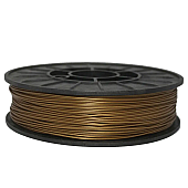 PLA Золотой металлик Pochatok Filament Ø1,75мм Вес: 0,75кг