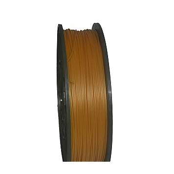 PLA Золотой шелковый Pochatok Filament Ø1,75мм Вес: 0,75кг