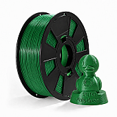 Пластик PETG Polydream Зеленый Ø1,75мм Вес: 1.2 кг