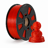 Пластик PETG Polydream Красный Ø1,75мм Вес: 1.2 кг
