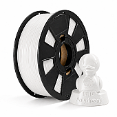 Пластик PETG Polydream Белый Ø1,75мм Вес: 0.6 кг