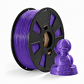 Пластик PETG Polydream Жемчужно-фиолетовый Ø1,75мм Вес: 1.2 кг