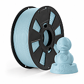 Пластик PETG Polydream Пастельно-синий Ø1,75мм Вес: 1.2 кг
