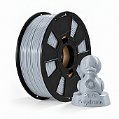 Пластик PETG Polydream Серый Ø1,75мм Вес: 1.2 кг