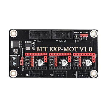 BTT EXP-MOT V1.0 Модуль расширения драйвера модуля для SKR 2 SKR 3 SKR 3 EZ