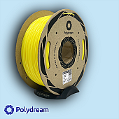 Пластик TPU D50 Polydream Желтый Ø1,75мм Вес: 0.6кг