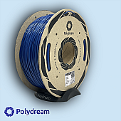 Пластик TPU D60 Polydream Синий Ø1,75мм Вес: 0.6 кг