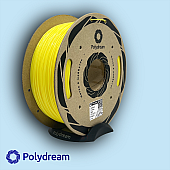 Пластик TPU D60 Polydream Желтый Ø1,75мм Вес: 1.1 кг