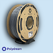 Пластик ASA Pro Polydream Сланцево-серый Ø1,75мм Вес: 0.5 кг