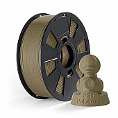 Пластик PETG Polydream Оливково-серый Ø1,75 мм, Вес: 3 кг