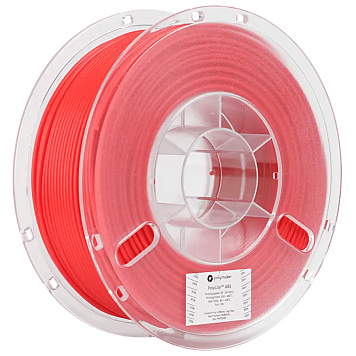 Пластик Polymaker PolyLite ABS Красный Ø2,85 мм Вес: 1 кг