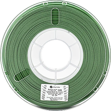Пластик Polymaker PolyLite PLA Зеленый Ø1,75 мм Вес: 1 кг