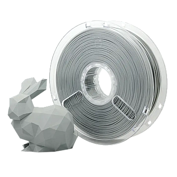 Пластик Polymaker PolyMax PLA Серый Ø1,75 мм Вес: 1 кг