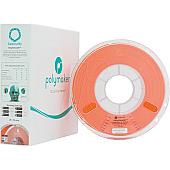 Пластик Polymaker PolySmooth PLA Оранжевый Ø1,75 мм Вес: 0.75 кг