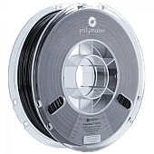 Пластик Polymaker PolyLite ABS Черный Ø1,75 мм Вес: 1 кг