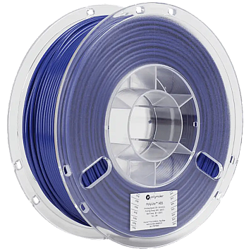 Пластик Polymaker PolyLite ABS Синий Ø1,75 мм Вес: 1 кг