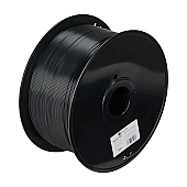Пластик PET-G Polymaker PolyLite Черный Ø1,75мм Вес: 3кг