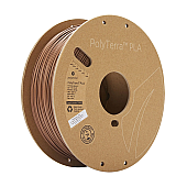Пластик PLA Polymaker PolyTerra земляно-коричневый Ø1,75мм Вес: 1кг