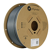 Пластик  Polymaker PolyMide PA6-CF (Nylon) Черный Ø1,75мм Вес: 2кг