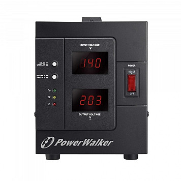 Стабилизатор напряжения PowerWalker AVR 2000/SIV