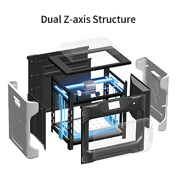 3D принтер QIDI TECH I-FAST-2