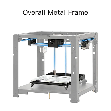 3D принтер QIDI TECH I-Mates-2